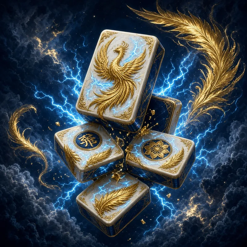 Ilustrasi Mahjong Ways 2