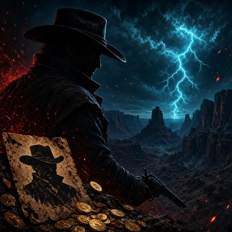 Ilustrasi Wild Bounty