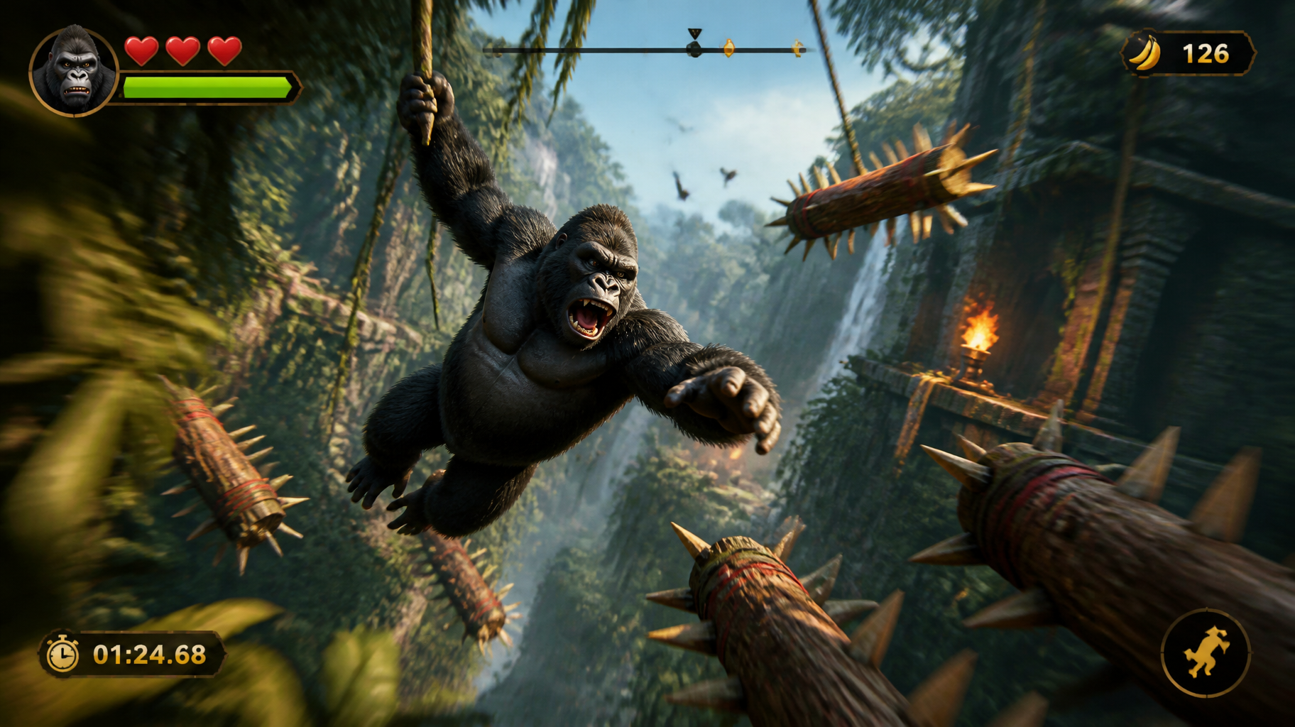 Wild Ape #3258 Screenshot 4