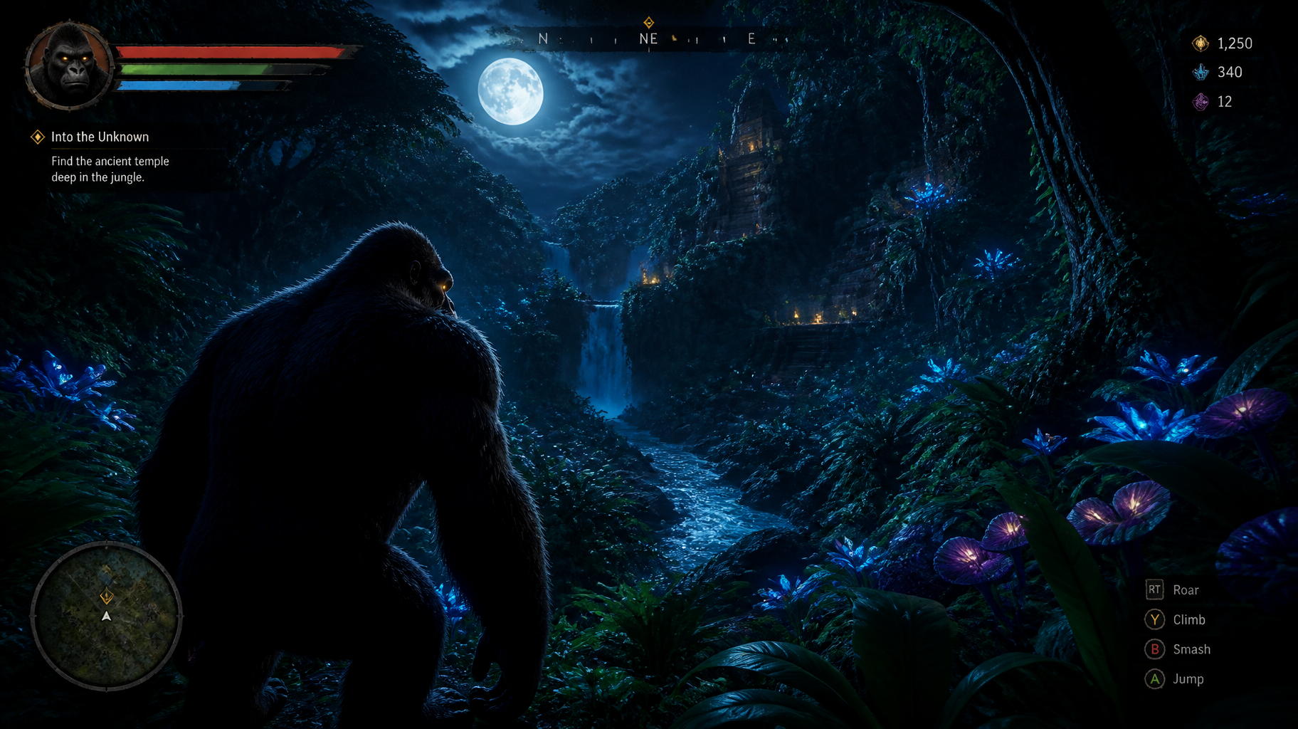 Wild Ape #3258 Screenshot 5